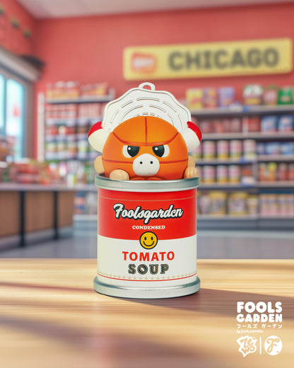 ＊Fools Paradise - FOOLS GARDEN TOMATO SOUP SERIES盲盒