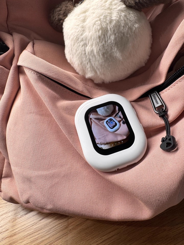 PowerRider T3 Mini 電話後置自拍神器｜磁吸後置螢幕｜香港行貨