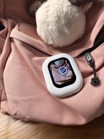 PowerRider T3 Mini 電話後置自拍神器｜磁吸後置螢幕｜香港行貨