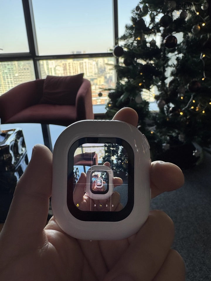 PowerRider T3 Mini 電話後置自拍神器｜磁吸後置螢幕｜香港行貨