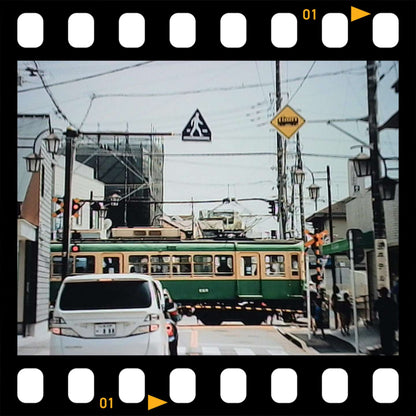 Escura - SnapRoll 菲林型數碼相機盲盒