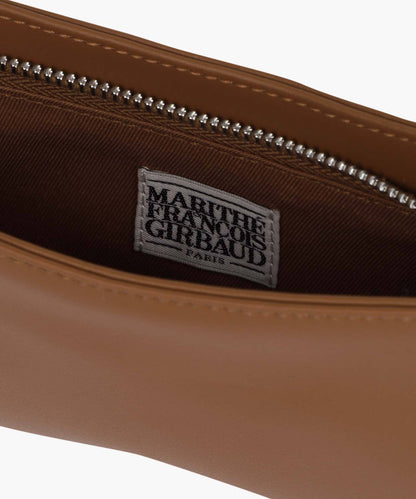 MARITHÉ FRANÇOIS GIRBAUD - REGULAR LOGO MINI PEANUT BAG