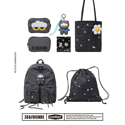 ＊GD - COLLER ZO&FRIENDS EDITION