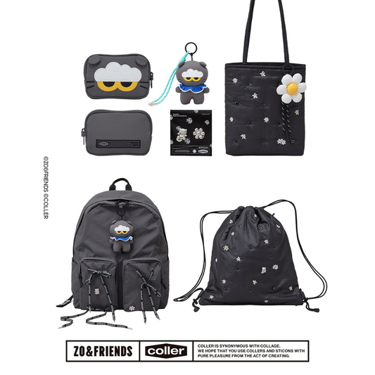 ＊GD - COLLER ZO&FRIENDS EDITION