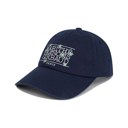 MARITHÉ FRANÇOIS GIRBAUD - FLOWER CLASSIC LOGO CAP