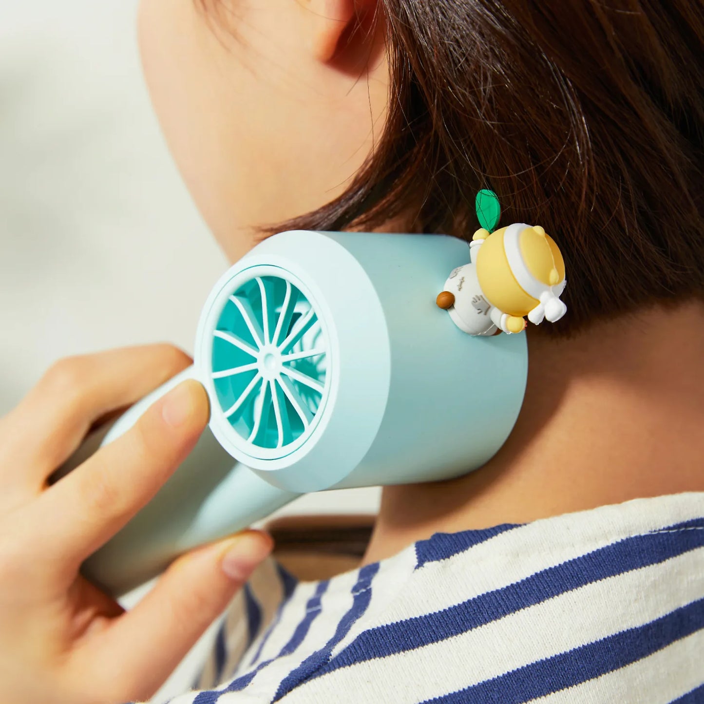 Kakao Friends - Choonsik春植Air Cooler手提冷感風扇