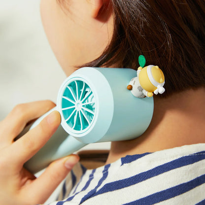 Kakao Friends - Choonsik春植Air Cooler手提冷感風扇