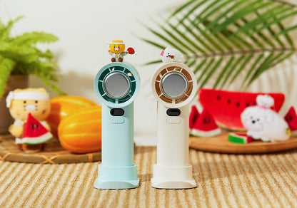 Kakao Friends - Choonsik春植Air Cooler手提冷感風扇