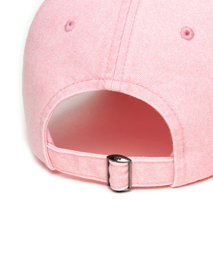 Lee - Small Twitch Logo Pigment Ball Cap - Pink