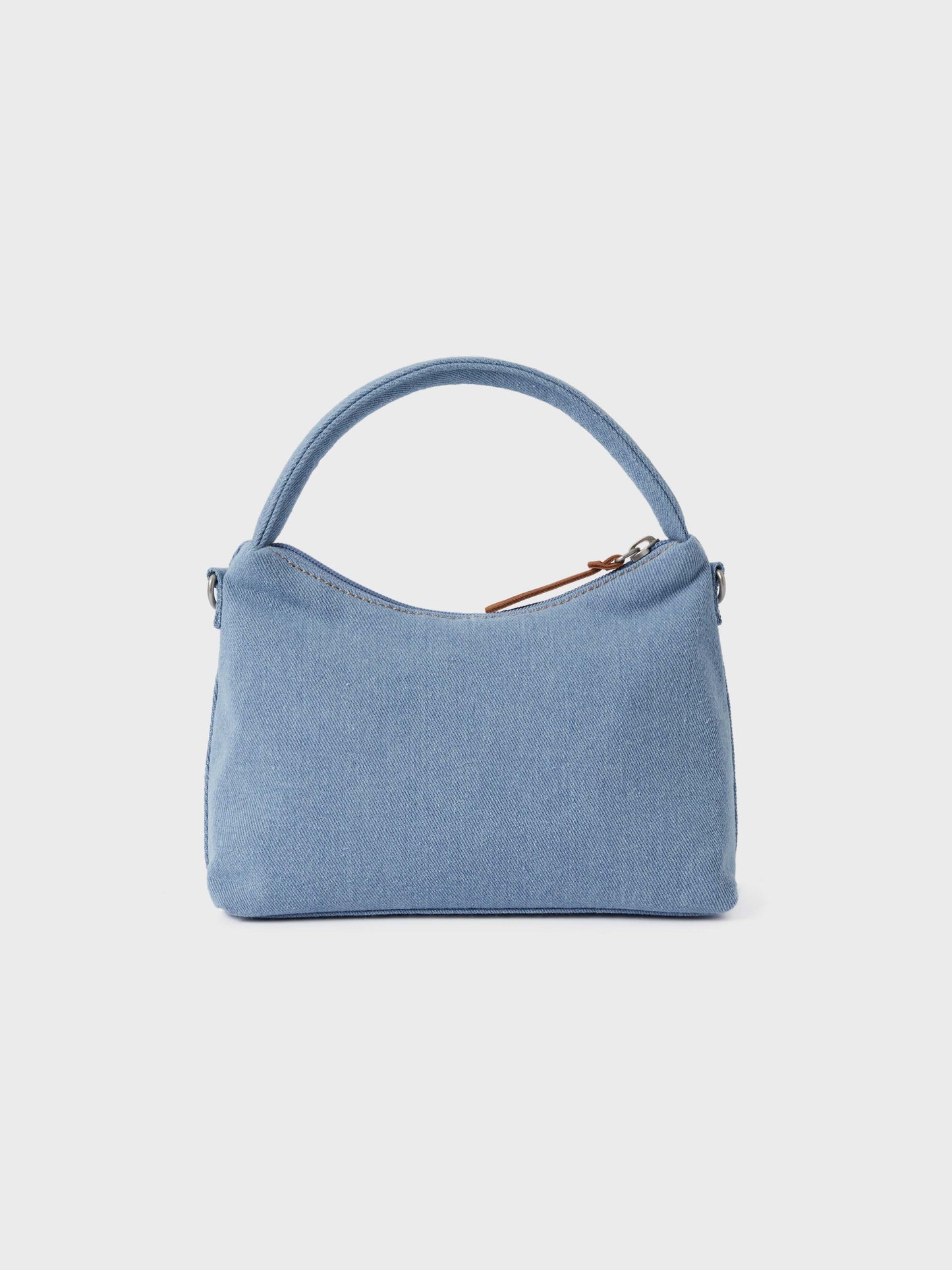 WHO.A.U - Steve Hobo Cross Bag - Light Blue