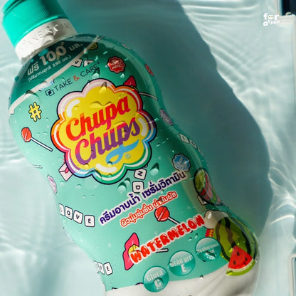【泰國直送】Chupa Chups 珍寶珠沐浴露 550ml