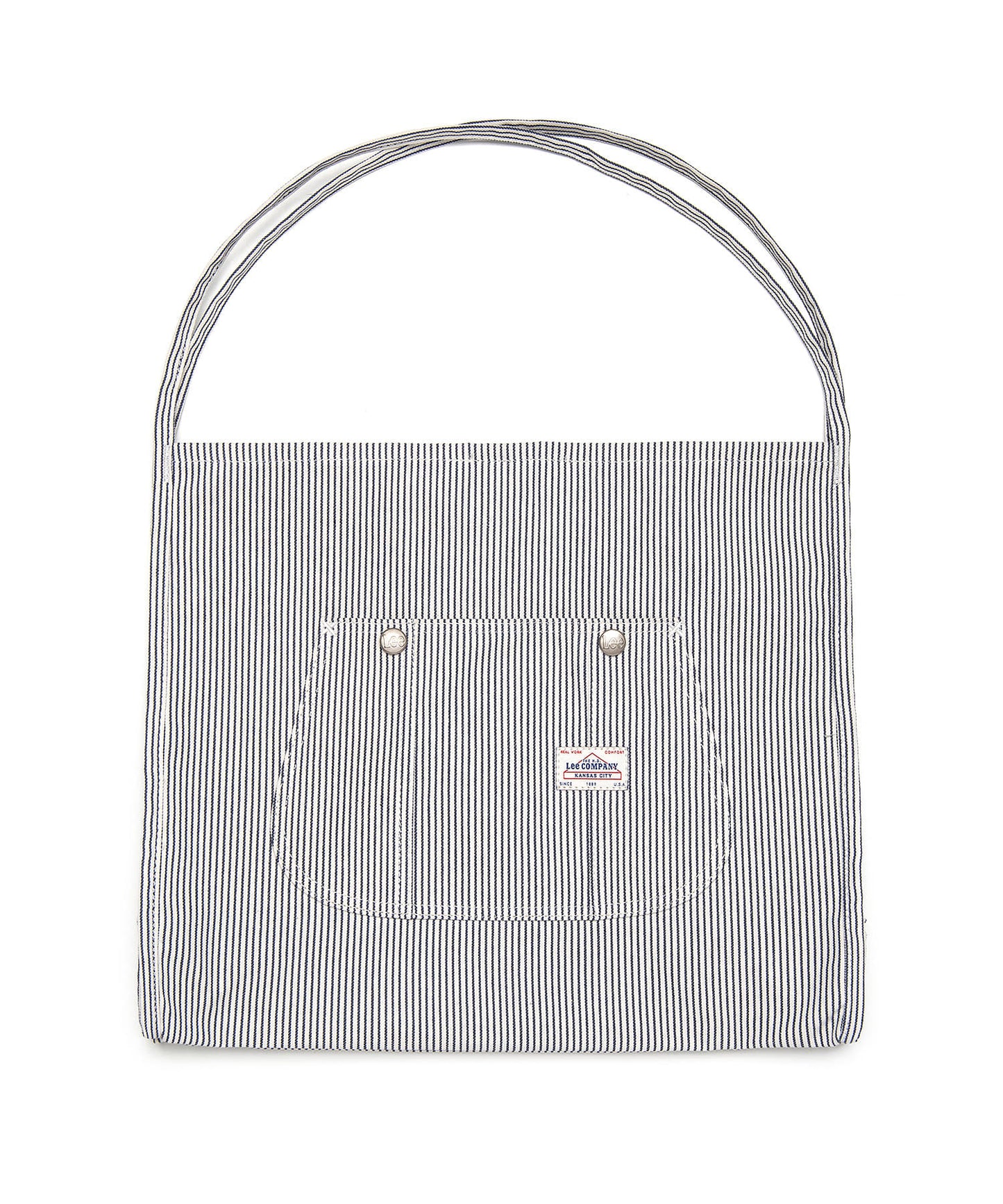 Lee - Hickory Big Pocket Eco Bag