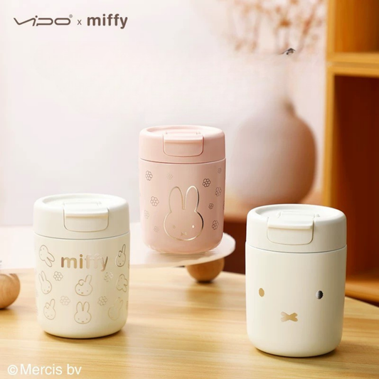 Miffy便攜保温杯320ml