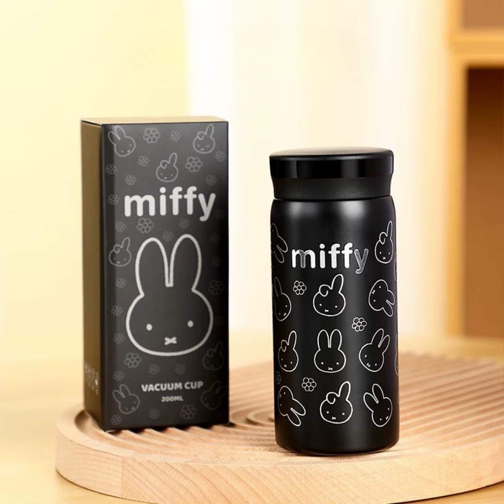 Miffy迷你便攜保溫杯200ml｜6隻色