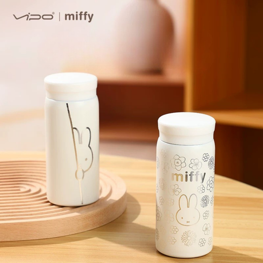 Miffy迷你便攜保溫杯200ml｜6隻色