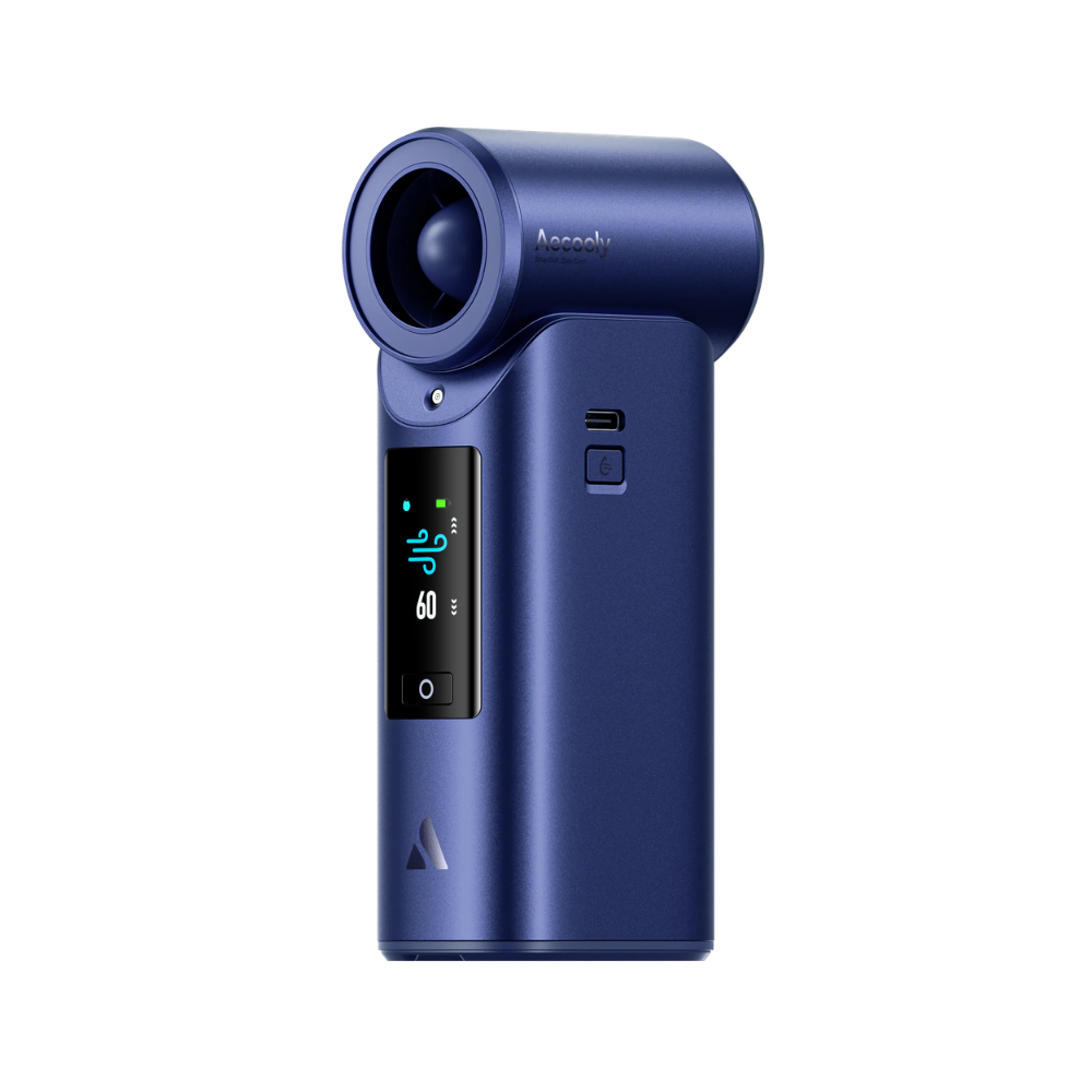 Aecooly - Cold Air Pro 高壓氣動冰霧高速風炮PM01｜香港行貨