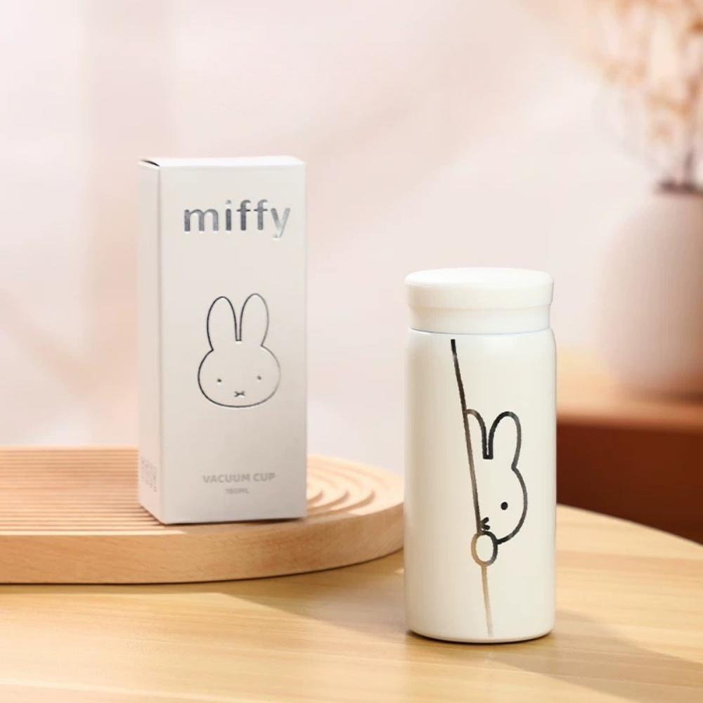 Miffy迷你便攜保溫杯200ml｜6隻色