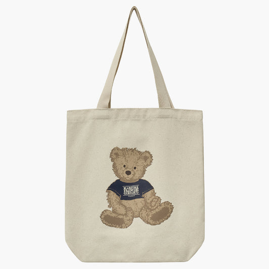MARITHÉ FRANÇOIS GIRBAUD - Doodle Bear Eco Bag