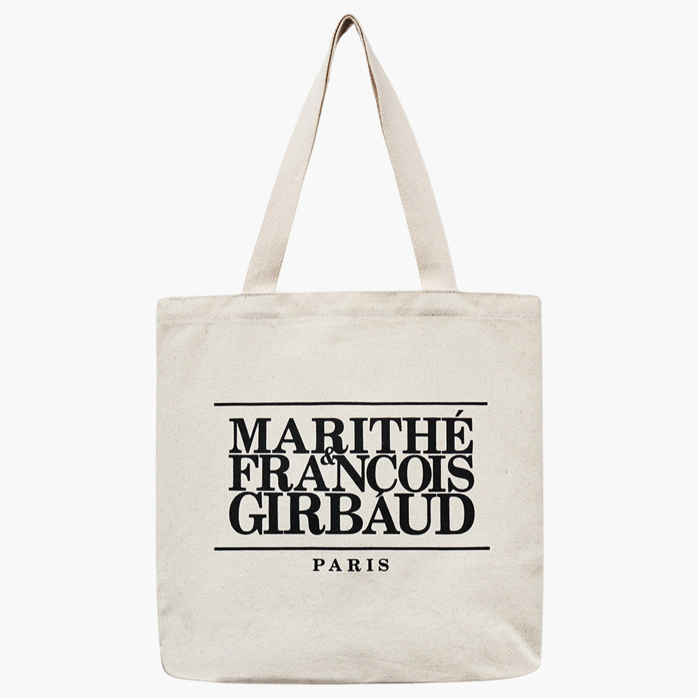 MARITHÉ FRANÇOIS GIRBAUD - Classic Logo Eco Bag