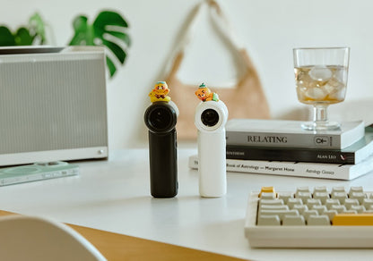 Kakao Friends - Ultra Mini Power Fan - Choonsik