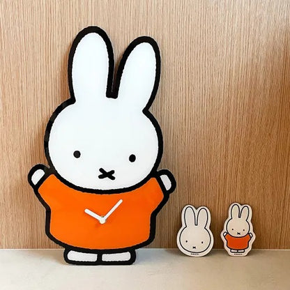 Miffy座枱鐘｜5個款式