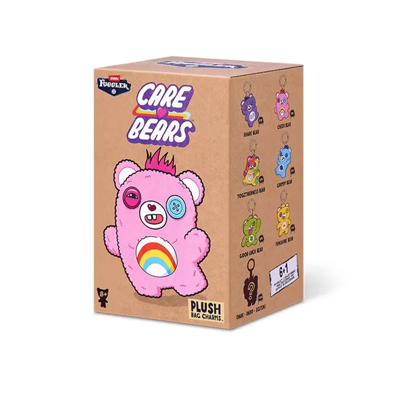 FUGGLER - CARE BEARS系列盲盒