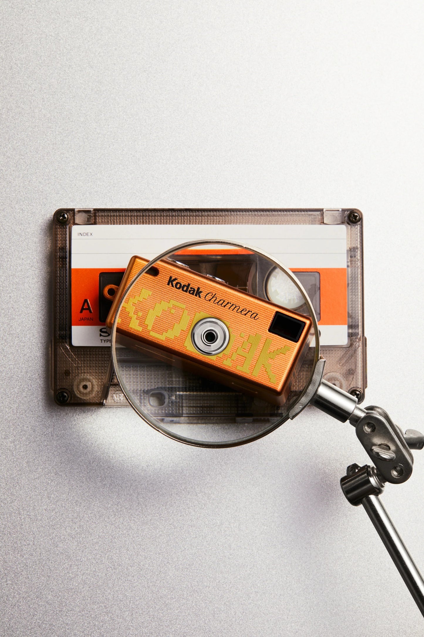 KODAK CHARMERA - Keychain Digital Camera Blind Box - MILLENNIUM