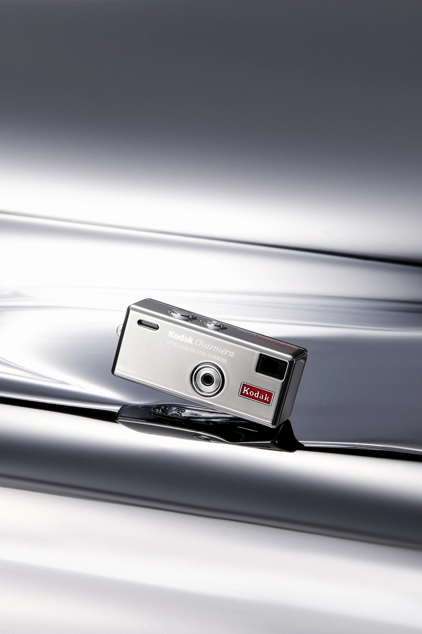 KODAK CHARMERA - Keychain Digital Camera Blind Box - MILLENNIUM
