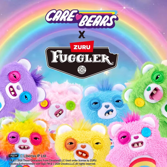 FUGGLER - CARE BEARS系列盲盒