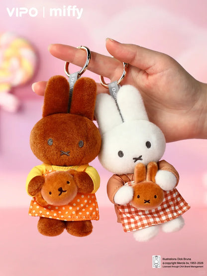 Miffy 烘焙系列掛飾盲盒