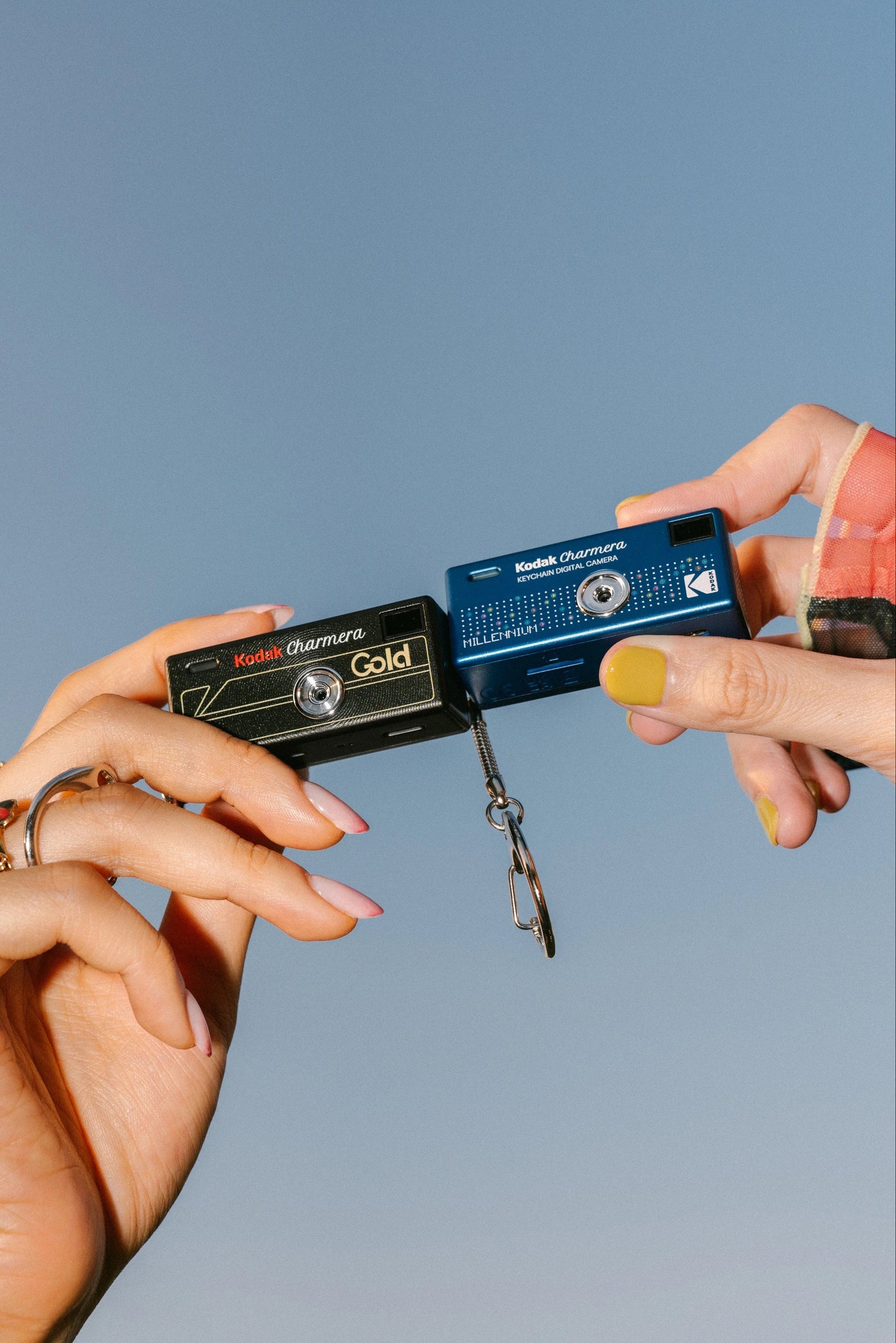 KODAK CHARMERA - Keychain Digital Camera Blind Box - MILLENNIUM