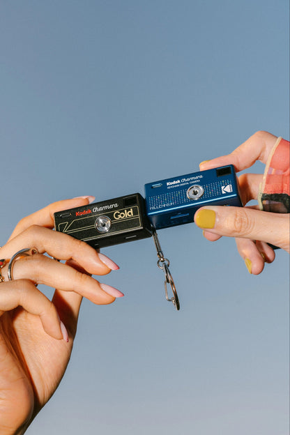 KODAK CHARMERA - Keychain Digital Camera Blind Box - MILLENNIUM