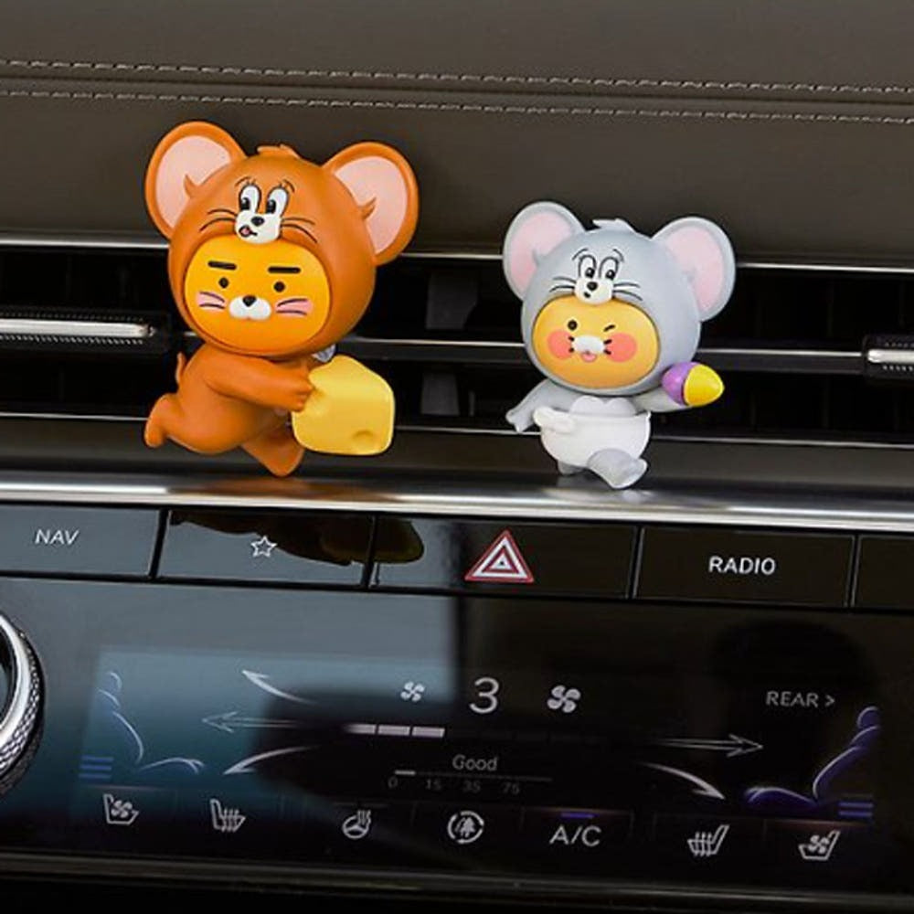 Kakao Friends x Tom&Jerry - Car Air Freshener