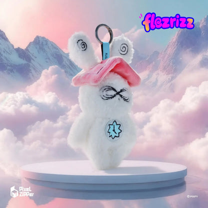 Pixel Zipper - Flezrizz 毛絨公仔掛飾盲盒