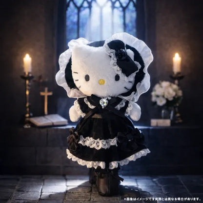 長腿Hello Kitty - Style Up Mascot系列公仔掛飾