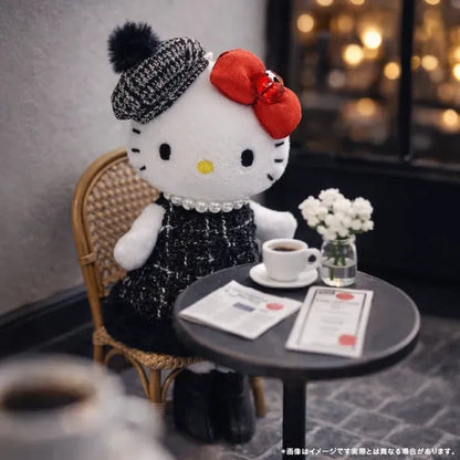 長腿Hello Kitty - Style Up Mascot系列公仔掛飾