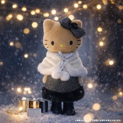 長腿Hello Kitty - Style Up Mascot系列公仔掛飾