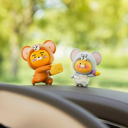Kakao Friends x Tom&Jerry - Car Air Freshener