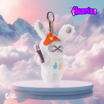 Pixel Zipper - Flezrizz 毛絨公仔掛飾盲盒