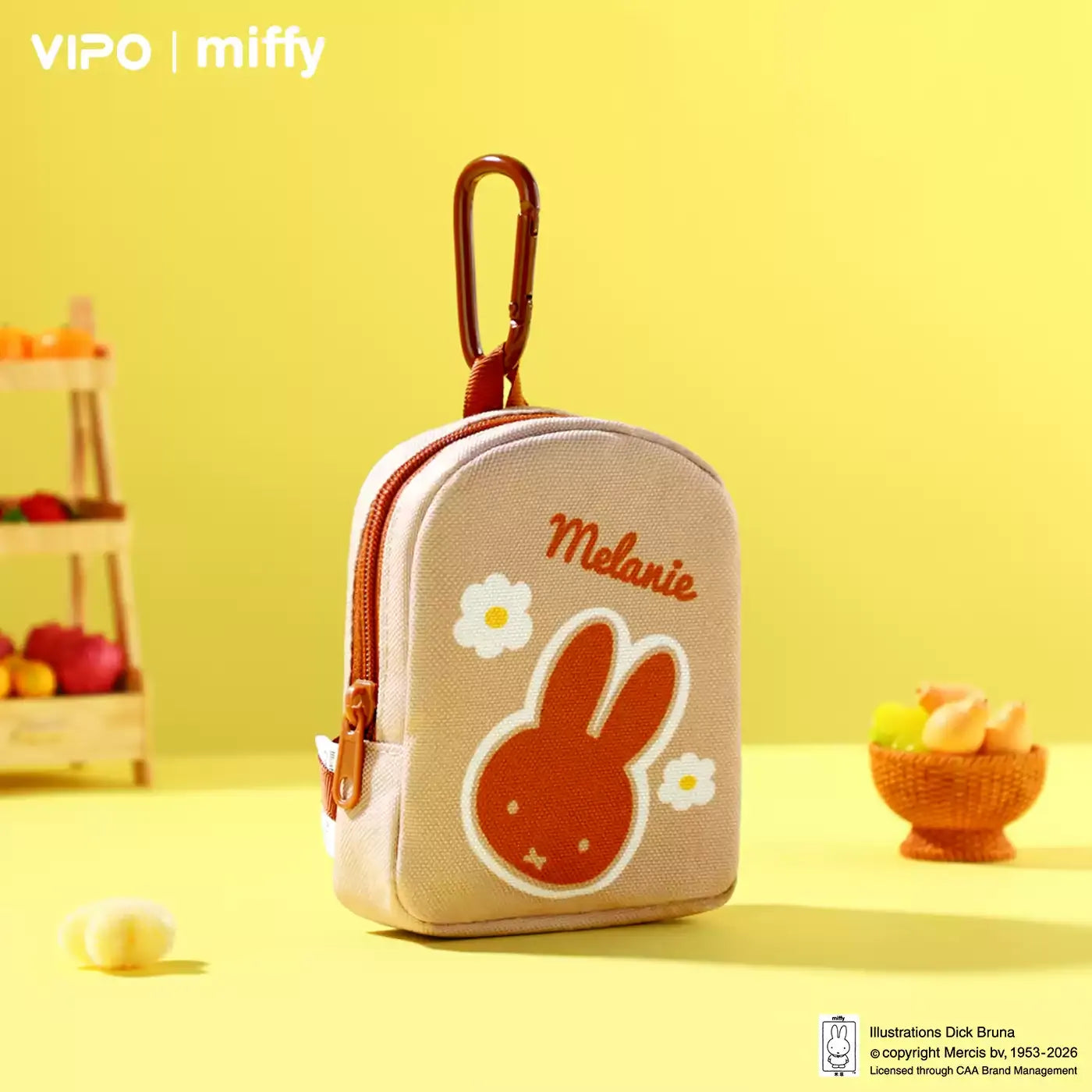 Miffy 小萌袋盲盒