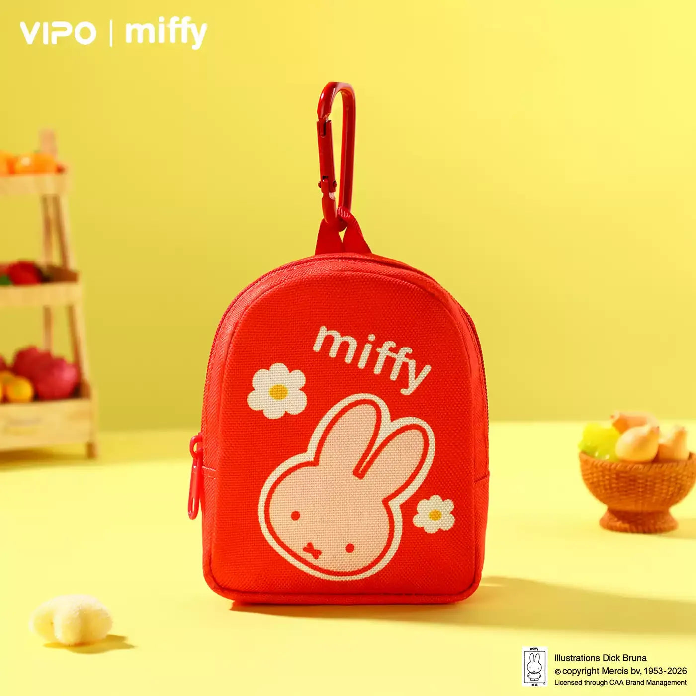 Miffy 小萌袋盲盒