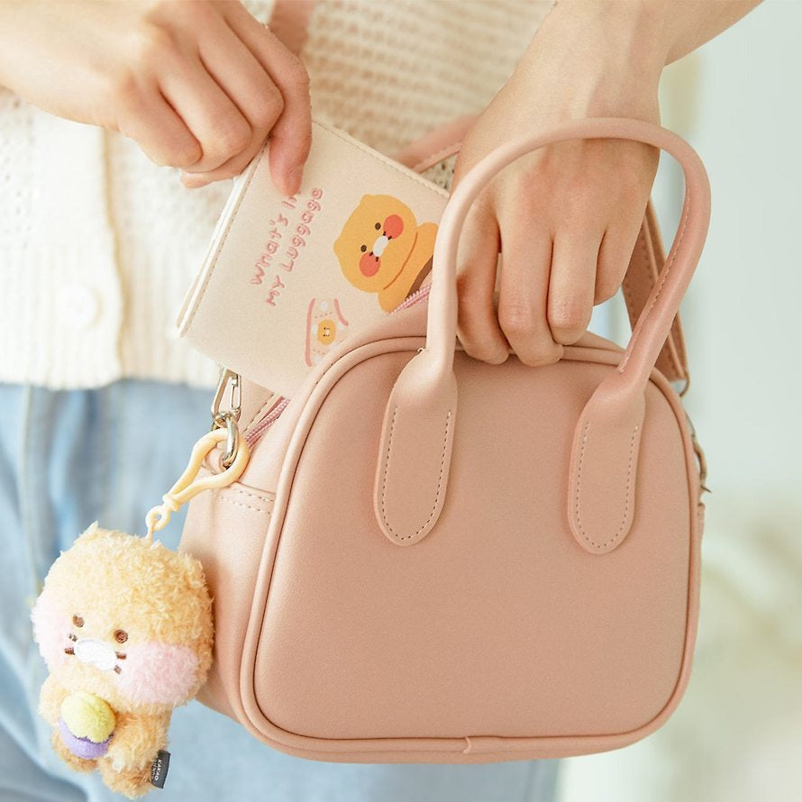 Kakao Friends - What's in My Luggage - Passport Case