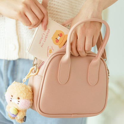 Kakao Friends - What's in My Luggage - Passport Case