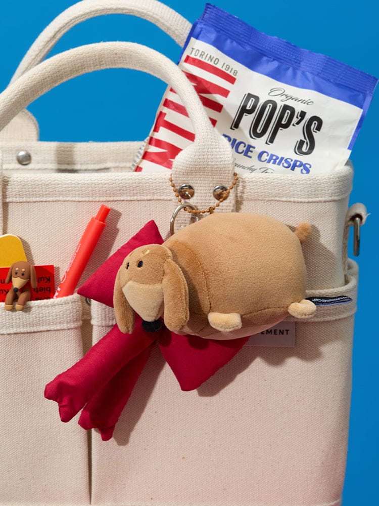 JOGUMAN - HERO WOODY STRESS BALL KEYRING