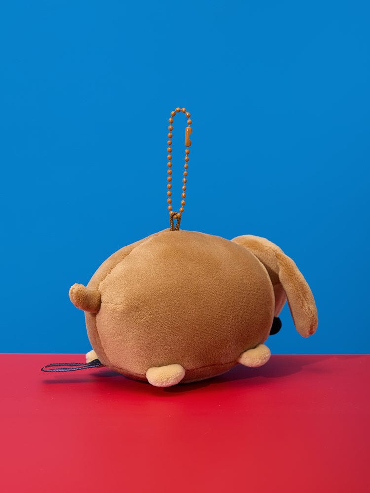 JOGUMAN - HERO WOODY STRESS BALL KEYRING