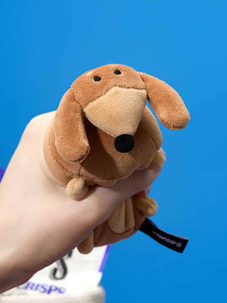JOGUMAN - HERO WOODY STRESS BALL KEYRING