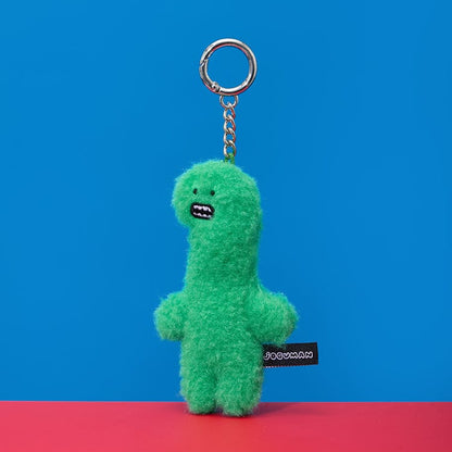 JOGUMAN - HERO BRACHIO ROAR PLUSH KEYRING