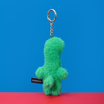 JOGUMAN - HERO BRACHIO ROAR PLUSH KEYRING