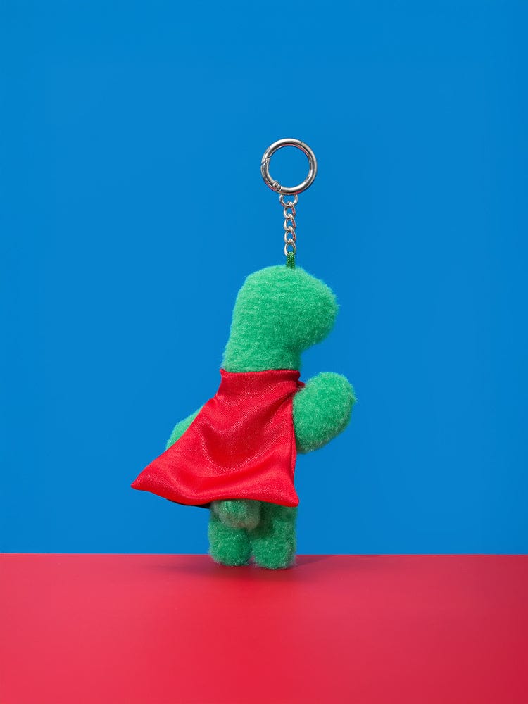 JOGUMAN - HERO BRACHIO CAPE PLUSH KEYRING