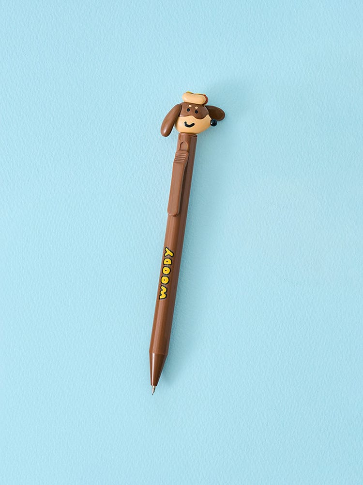 JOGUMAN - Woody Figure Pen